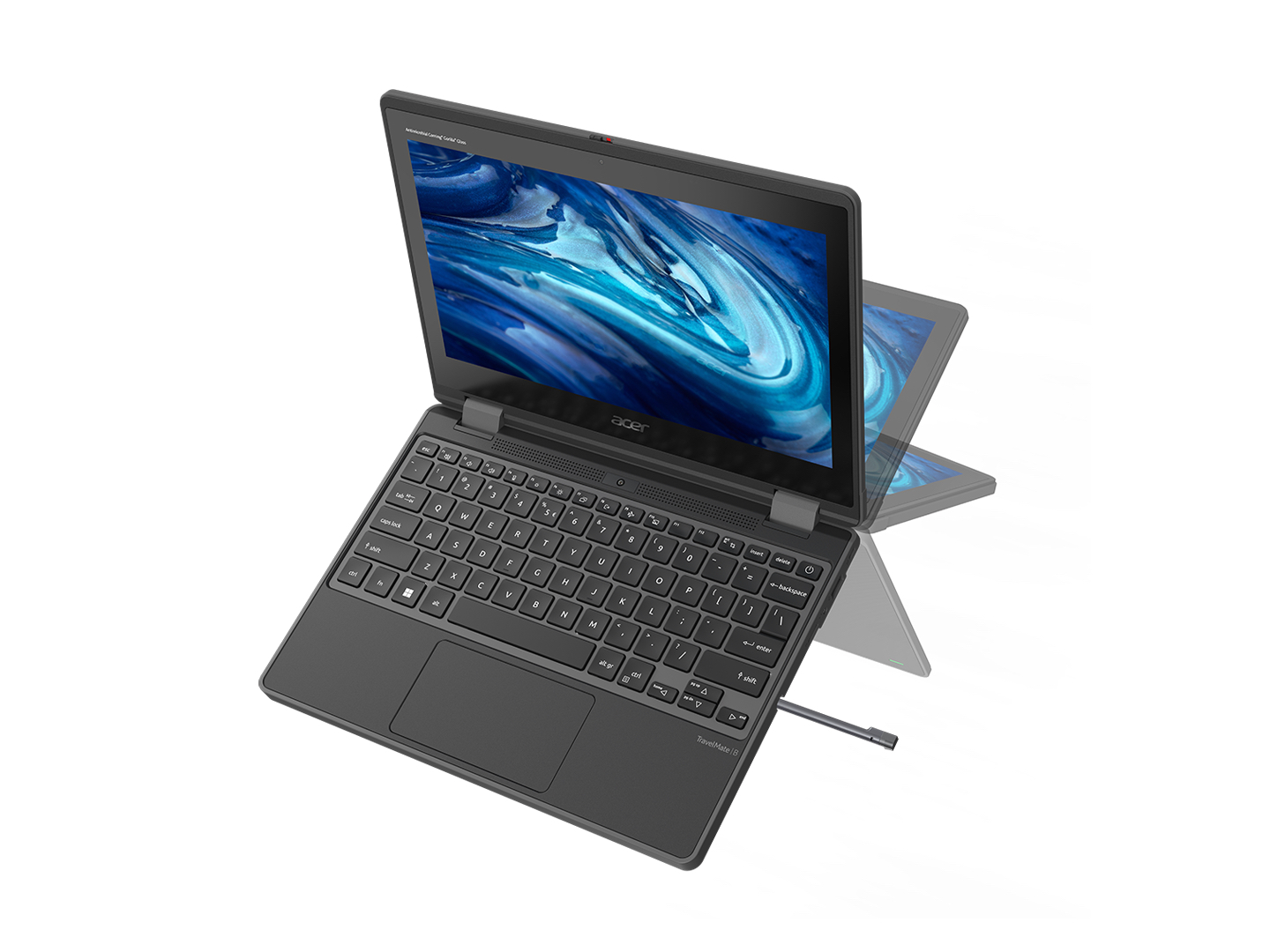 Acer Launches Trio of Durable TravelMate Laptops for Education That ...