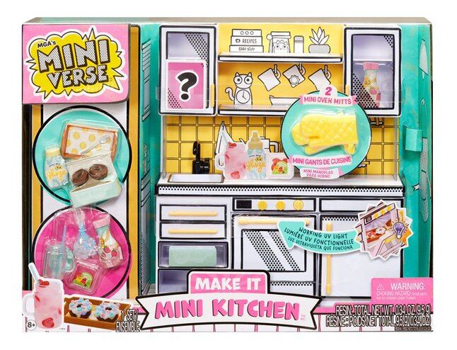 Mini Kitchen