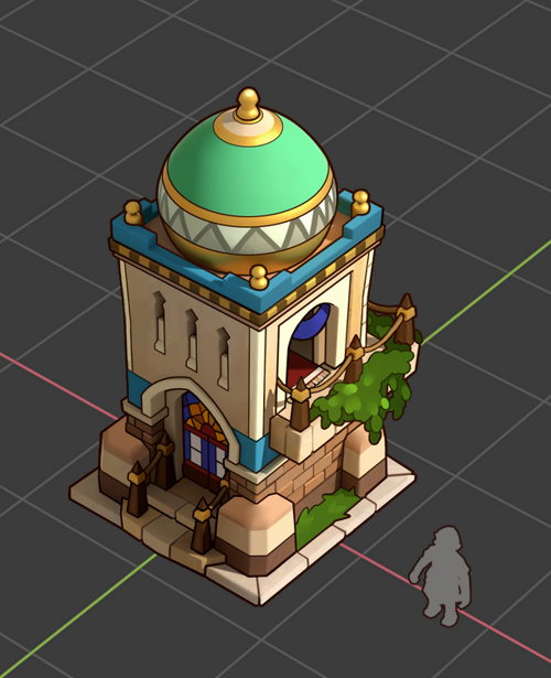 Rise of Cultures | Persian Event | Small Home