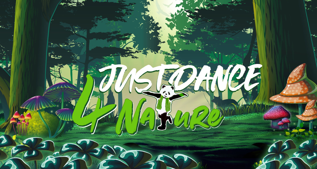 Just Dance 4 Nature Initiative von Just Dance 2022 lässt Tänzer:innen schwitzen für den guten Zweck