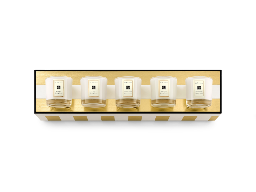 Miniature Candle Collection