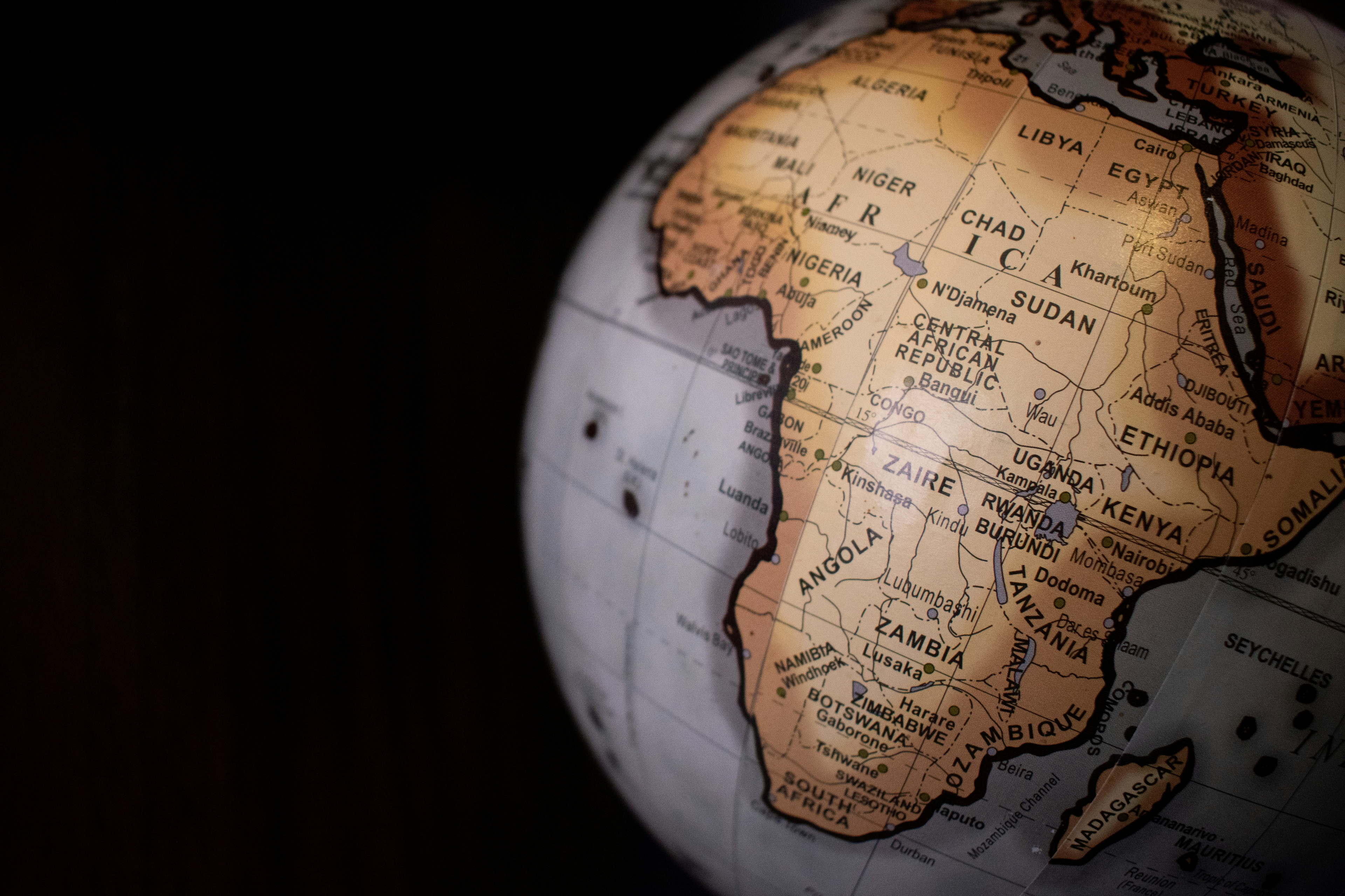 Our Mission: Helping Africa Grow