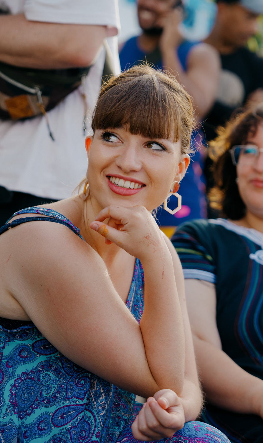Lina Elmir © VRT MAX