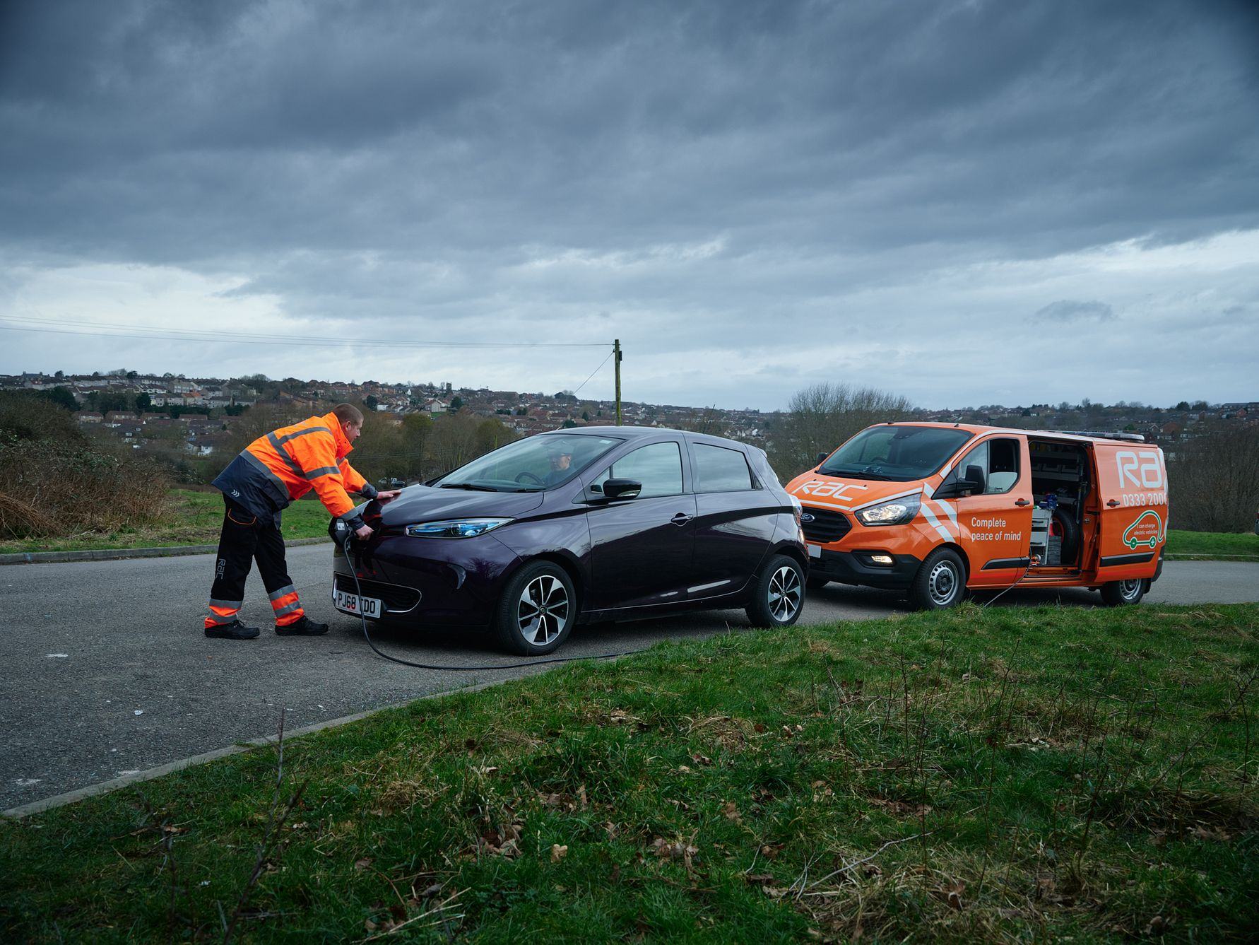 Image: RAC Image: RAC