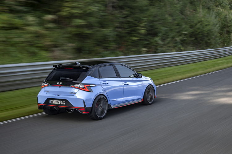 All-New i20 N