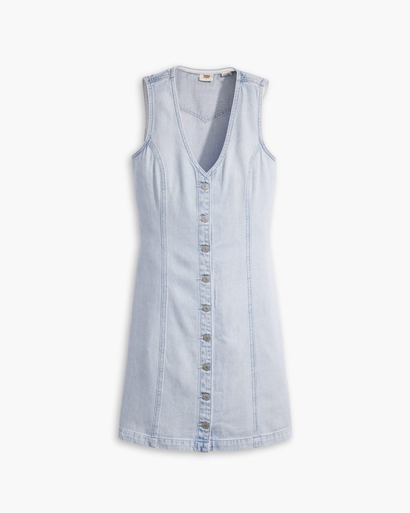 LEVI_S_THORA DENIM MINI DRESS _A7600-0000