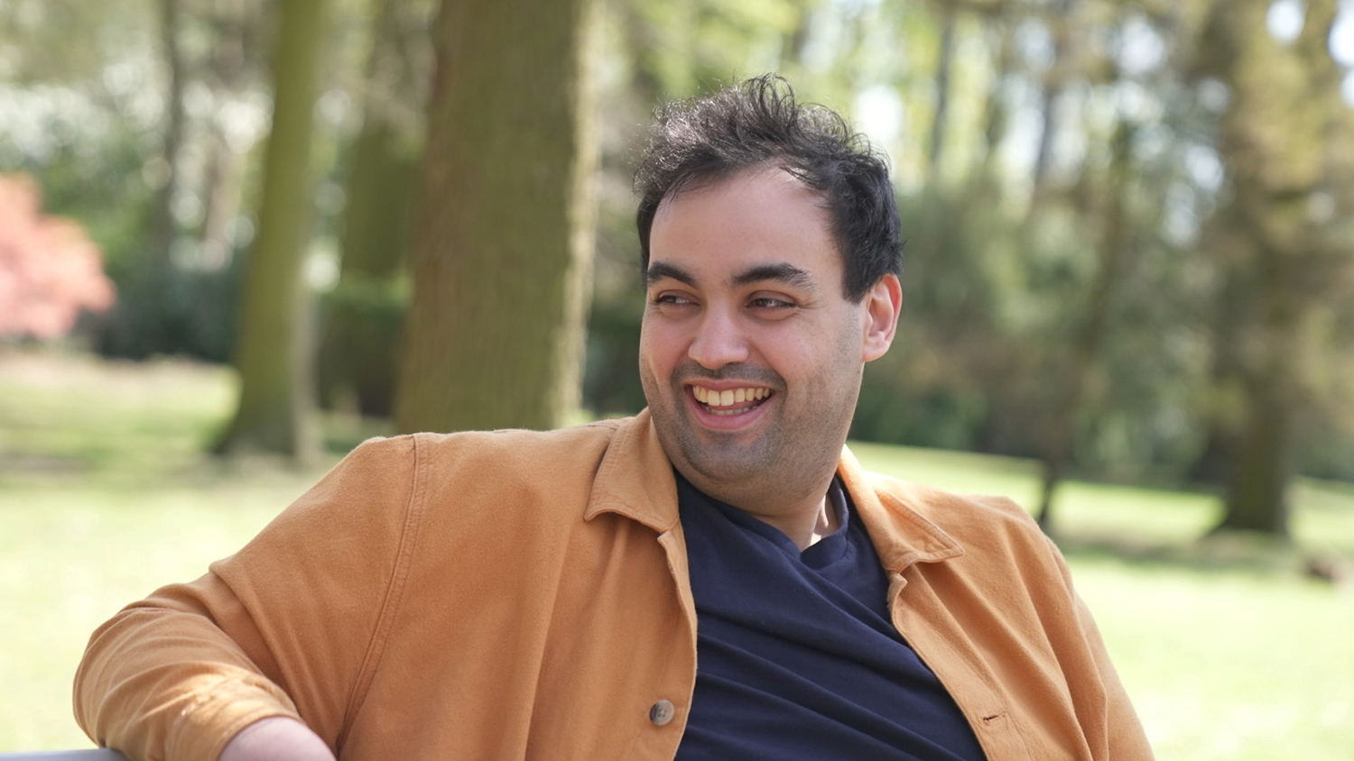 Kamal Kharmach (c) VRT