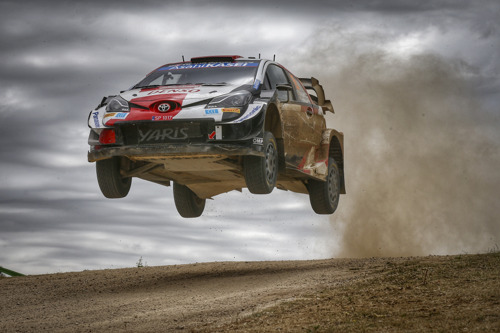 Preview: WRC Kenya