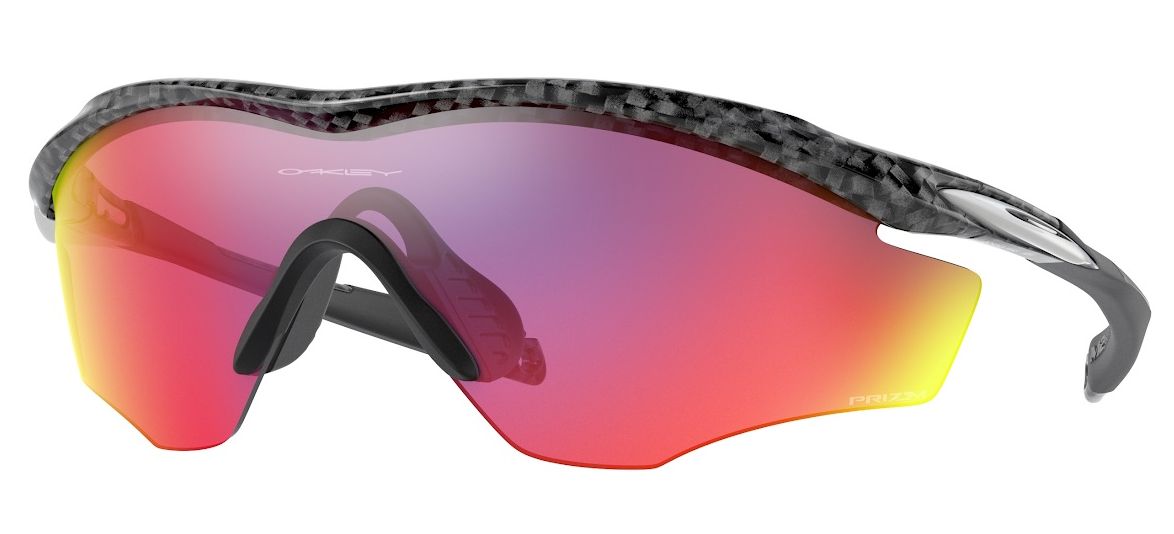 OAKLEY M2 FRAME XL CARBON FIBER WITH PRIZM ROAD