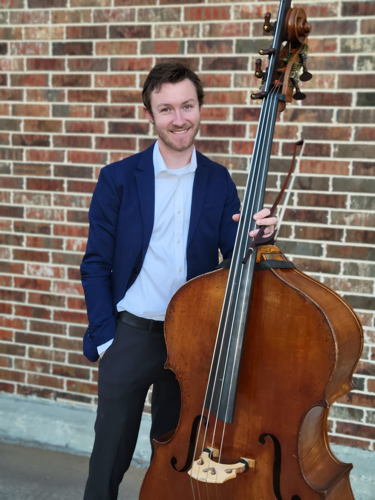 Jesse Dale, Double Bass