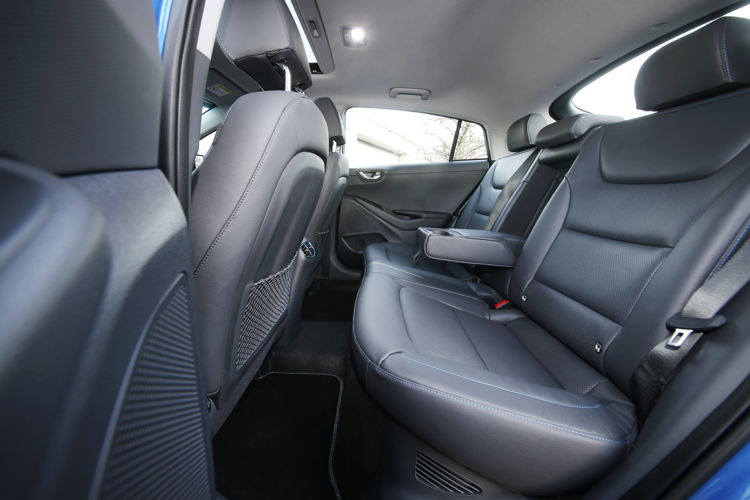 Hyundai IONIQ Hybrid