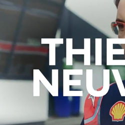Video: Thierry Neuville reçoit sa nouvelle voiture de fonction i30N