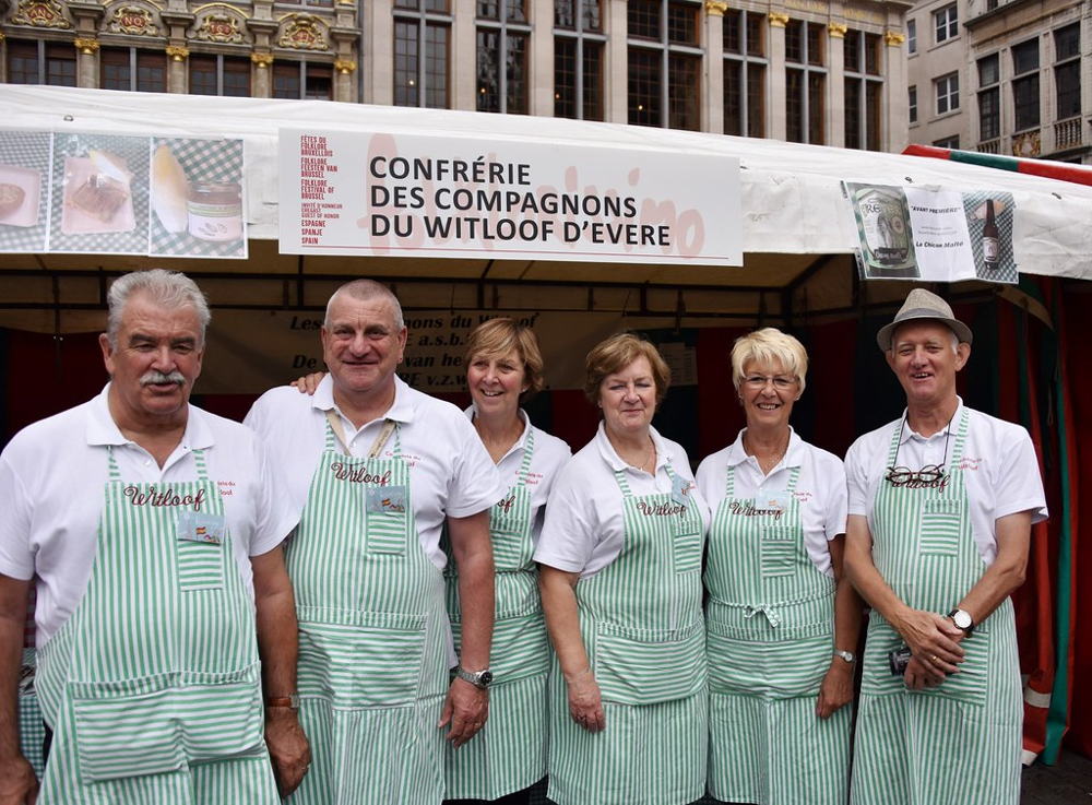 © Compagnons du witloof
