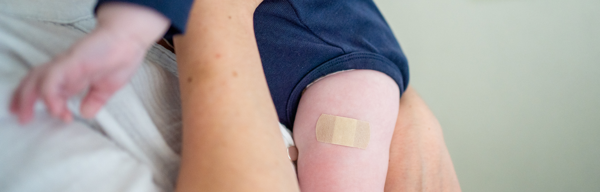 Vaccinatiegraad bij jonge kinderen in Vlaanderen blijft ook tijdens corona op peil