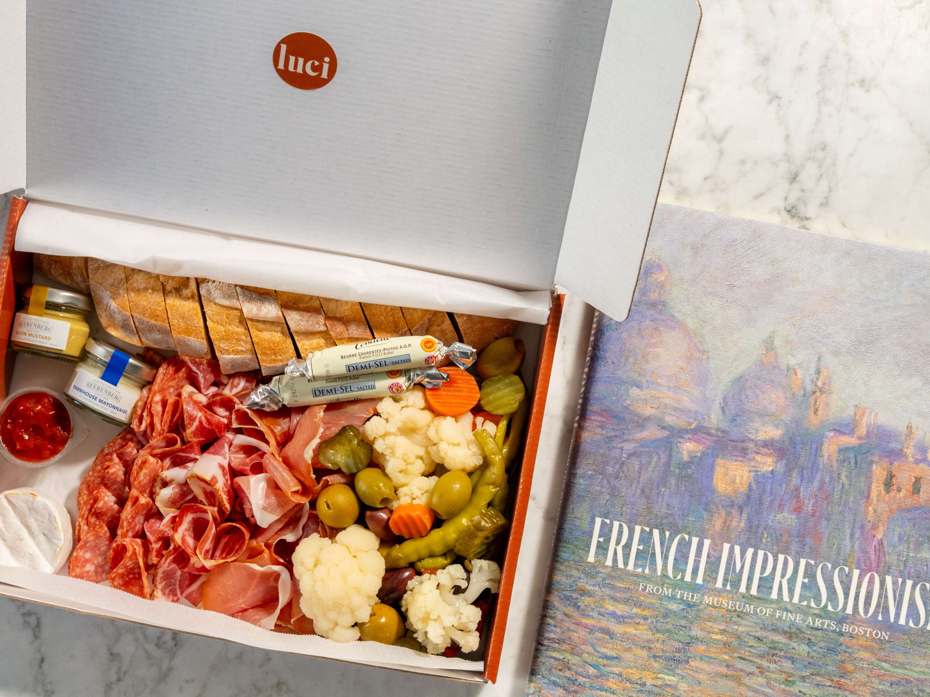 Celebrate French Impressionism At Hilton Melbourne Little Queen Street This Winter