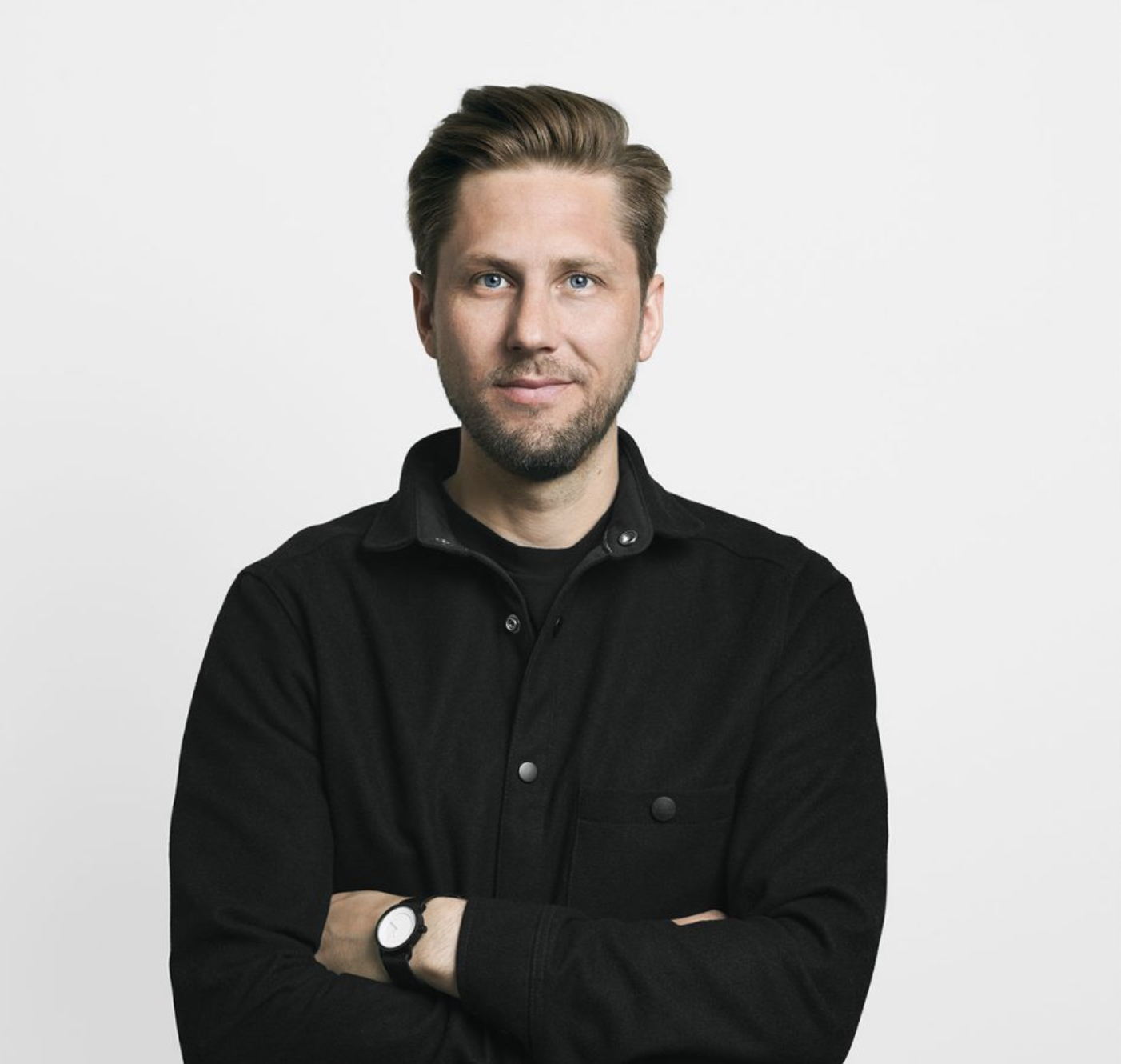 Jonas Pettersson Co-Founder FUWL