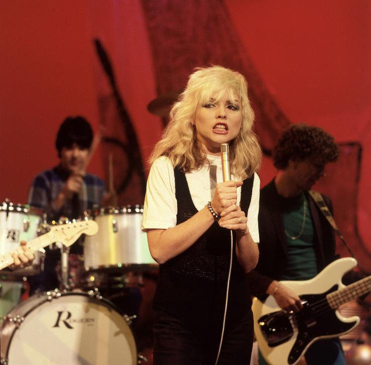 Debbie Harry AKG4053861 © akg-images / picture-alliance / KPA