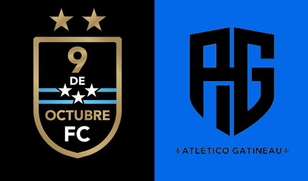 9 de Octubre, Atlético Gatineau atteint la finale masculine au Championnat…