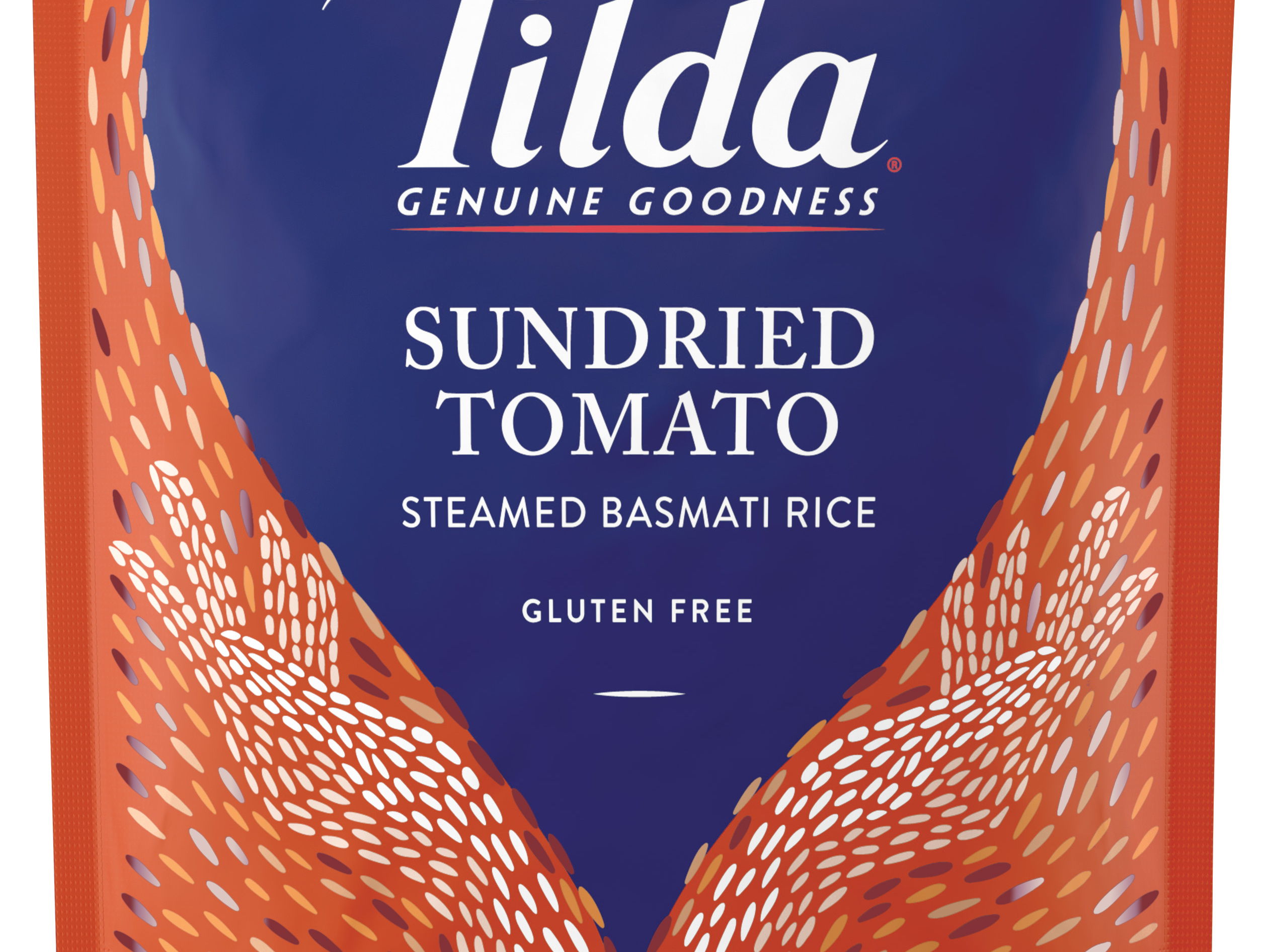 Tilda Rice Introducing Sundried Tomato