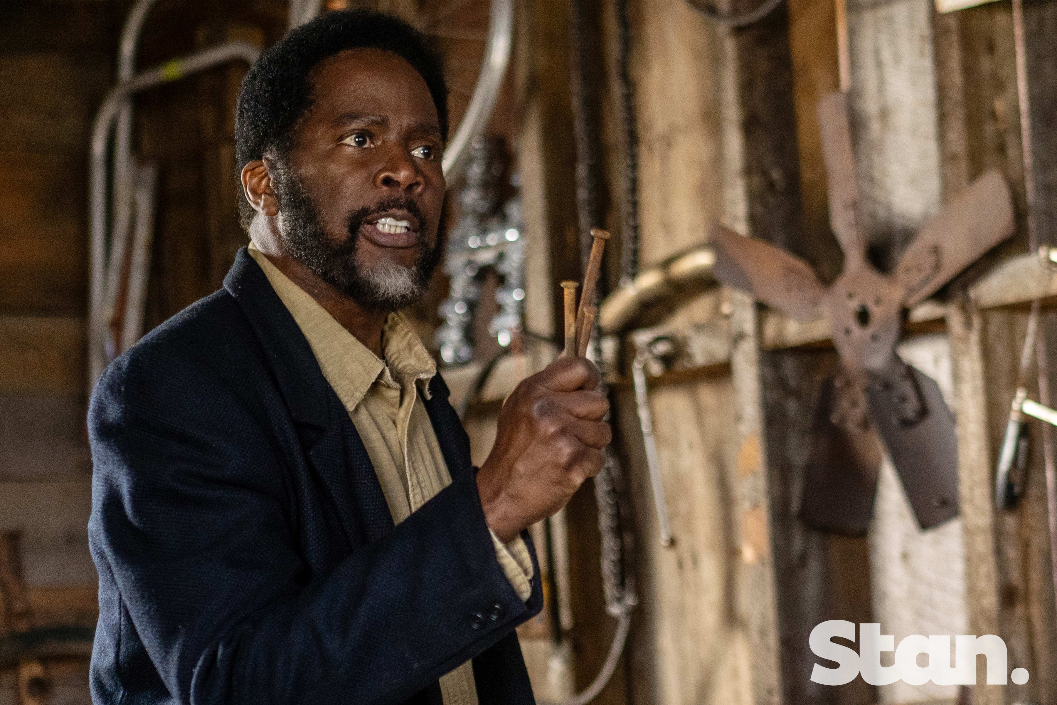 What to Watch this Halloween on Stan