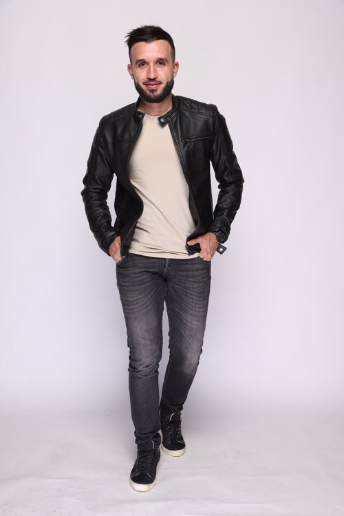Reda © Stéphane De Coster
