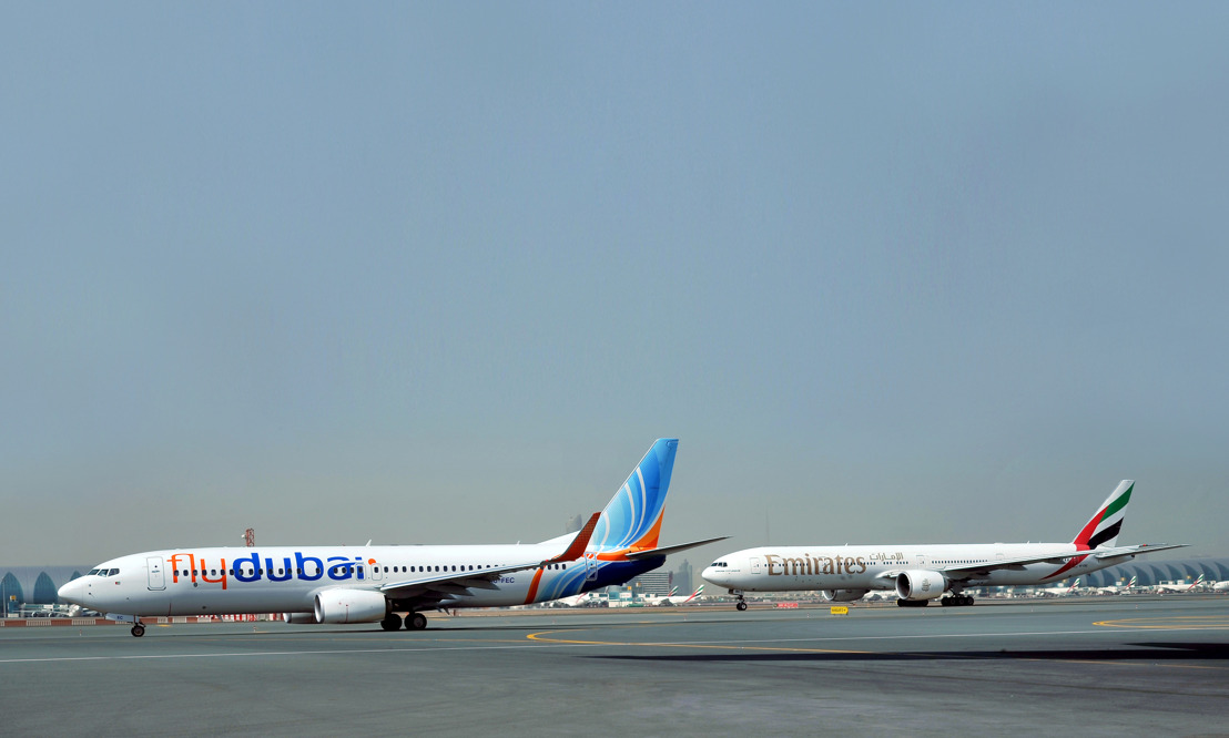 تعاون بين طيران الإمارات وفلاي دبي على خط زغرب خلال الشتاء