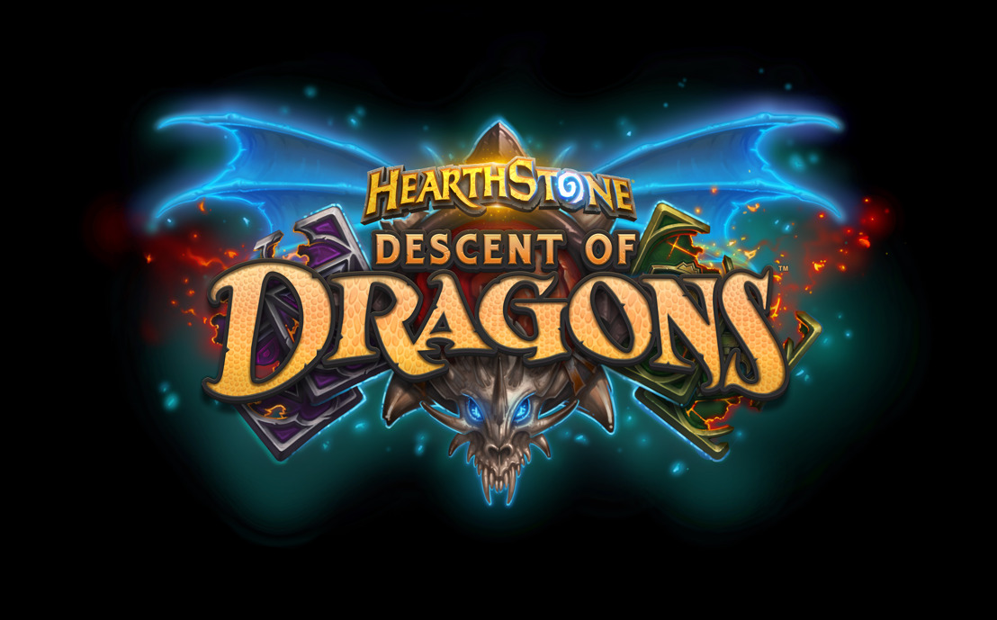 Hearthstone® Players Take to the Skies in Descent of Dragons™