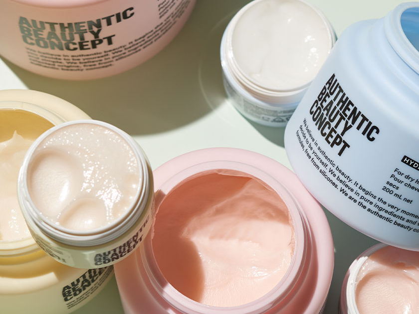 AUTHENTIC BEAUTY CONCEPT | Glow Green