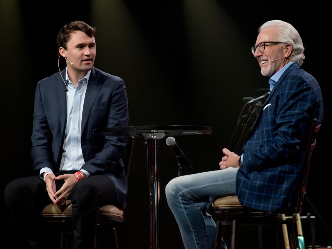 Today: Destiny Church to Honor Charlie Kirk with Special Memorial Services in Rocklin and Sacramento