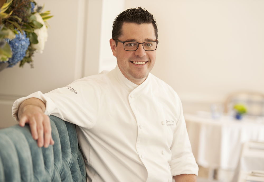 David Codney – Chef Ejecutivo, The Peninsula Beverly Hills
