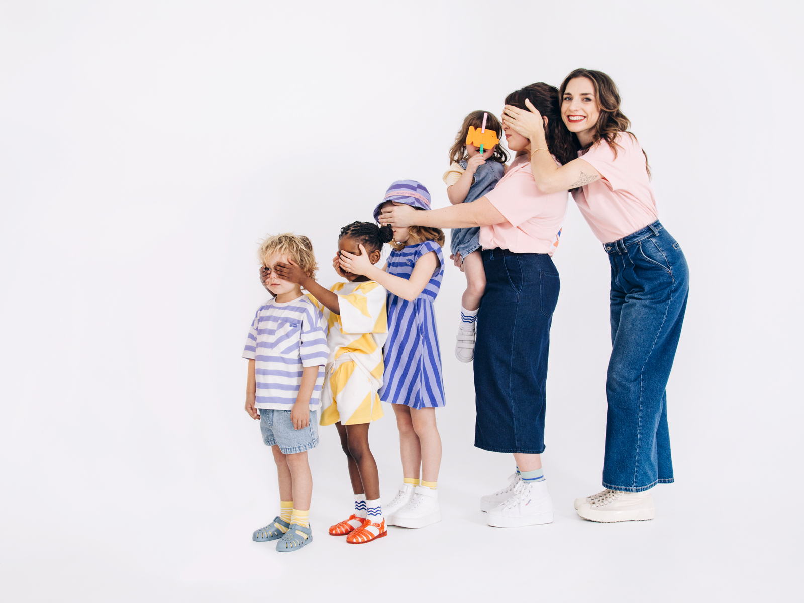 JBC x Elisabeth Lucie Baeten en  Flore Deman |  Packshots & Campaign images