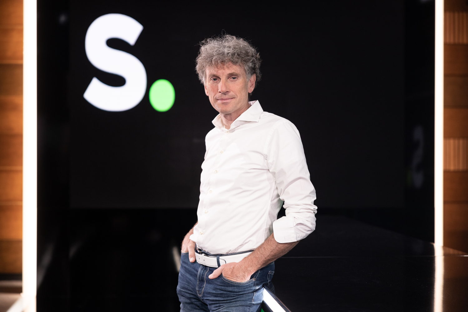 Peter Vandenbempt © Sporza