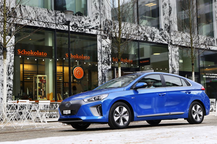 Hyundai IONIQ Electric