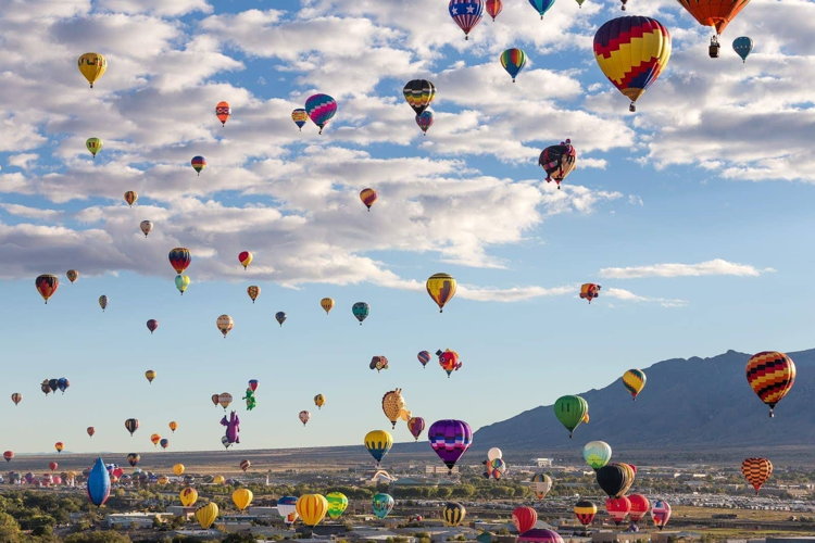 Albuquerque, New Mexico