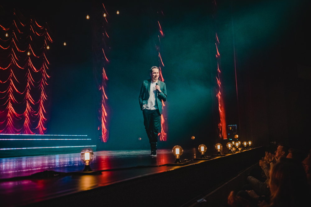 Xander De Rycke - Copyright: KREW