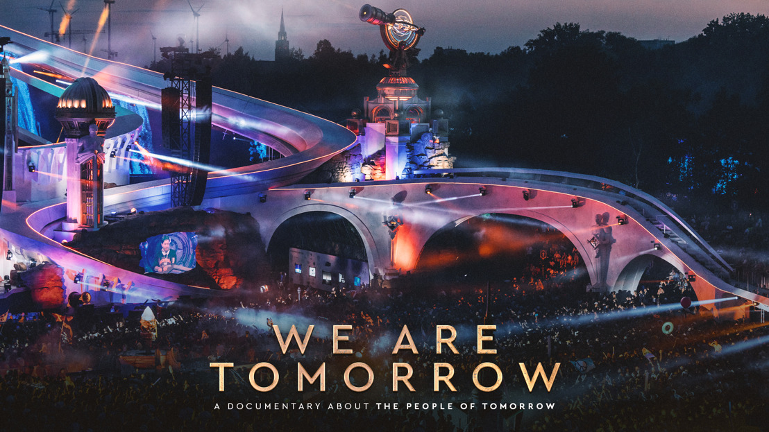 Tomorrowland onthult mini-documentaire over de iconische editie van afgelopen zomer