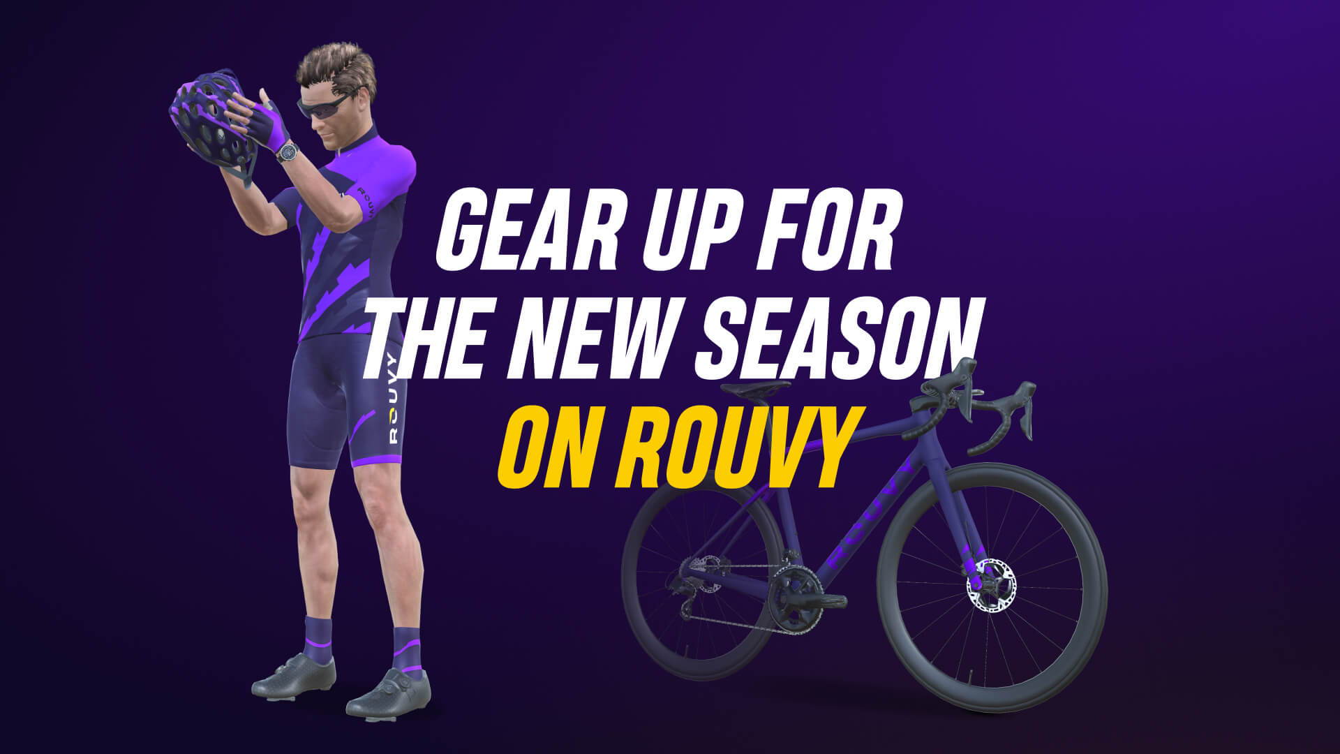 ROUVY Introduces New Season Updates to Enhance Indoor Cycling Experience