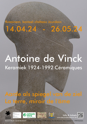 Une expo inédite à Kraainem pour célébrer le centenaire d'Antoine de Vinck