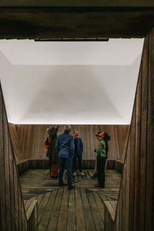 M HKA | Een nacht in het museum: Panamarenko. 30/1/2025 (Foto: Evenbeeld)