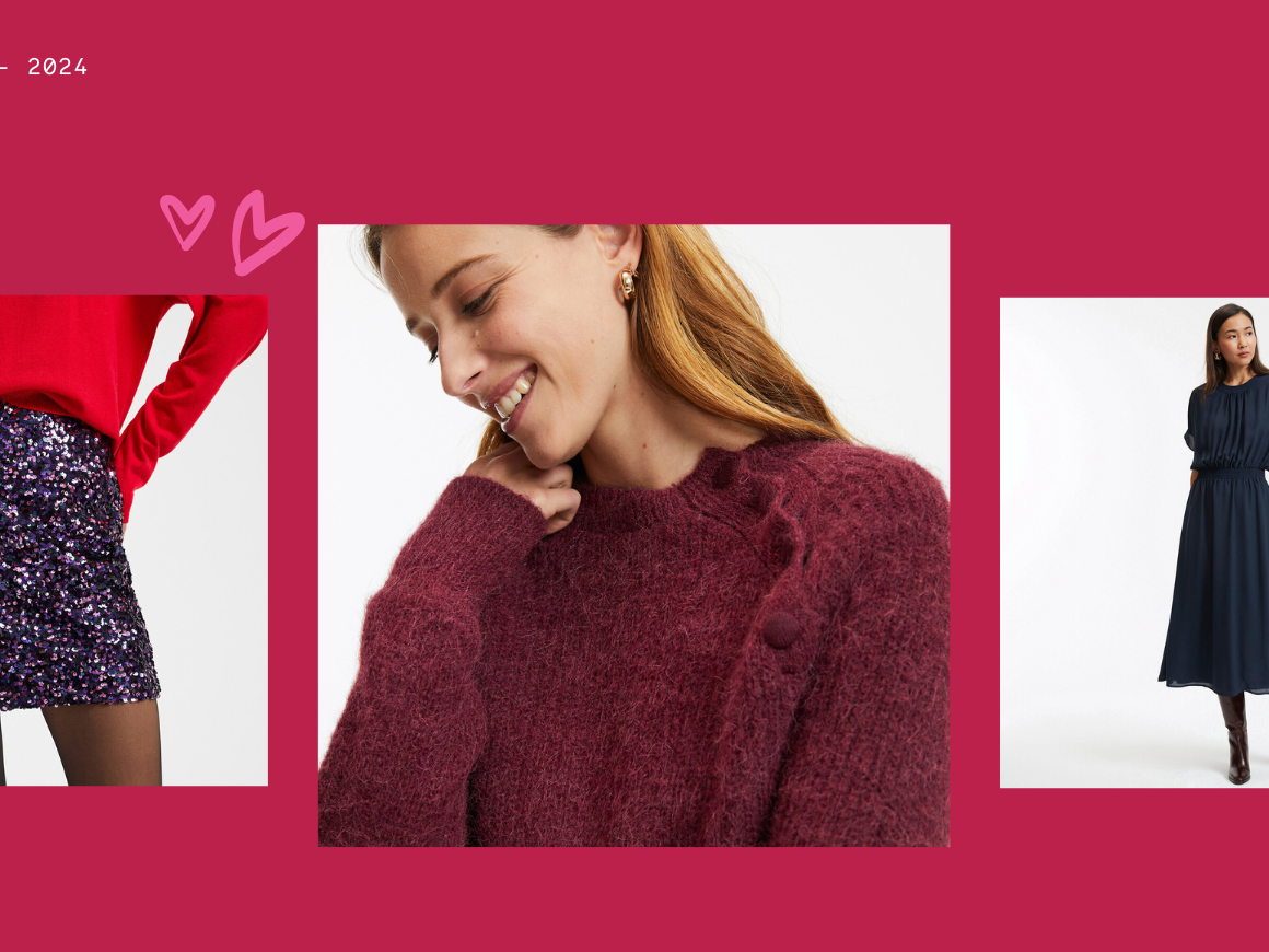 Amour, All The Way: Valentine’s Day Looks & Gifts for Every Kind of Date