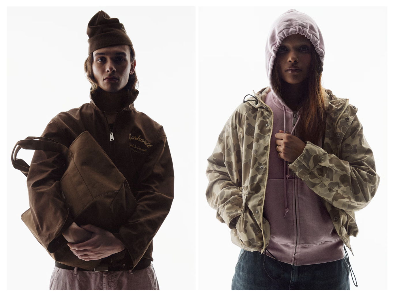 Carhartt WIP Collection Printemps/Été 2025