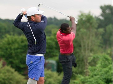 8ème au championnat du monde, un handigolfeur belge prouve que le golf est un sport pour tous !