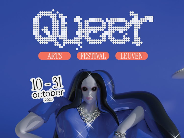 Queer Arts Festival kleurt Leuven in de regenboogkleuren