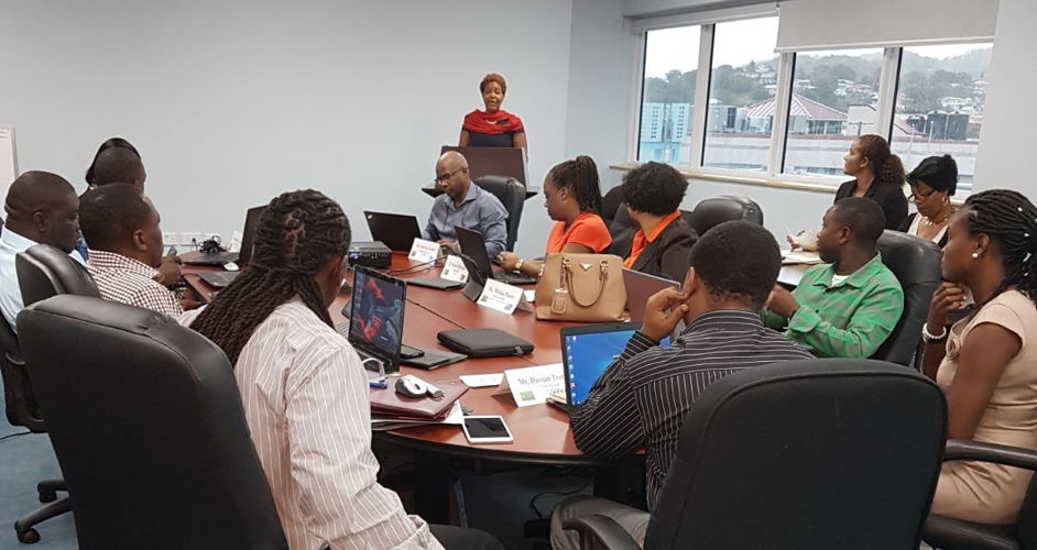 Training in progress