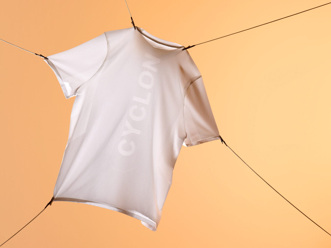 Die Schweizer Sportmarke On erweitert das Kreislaufwirtschaftsmodell «Cyclon» um ein Performance-T-Shirt