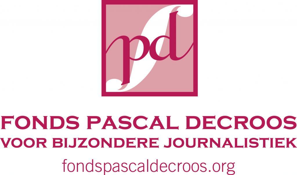 Logo Fonds Pascal Decroos