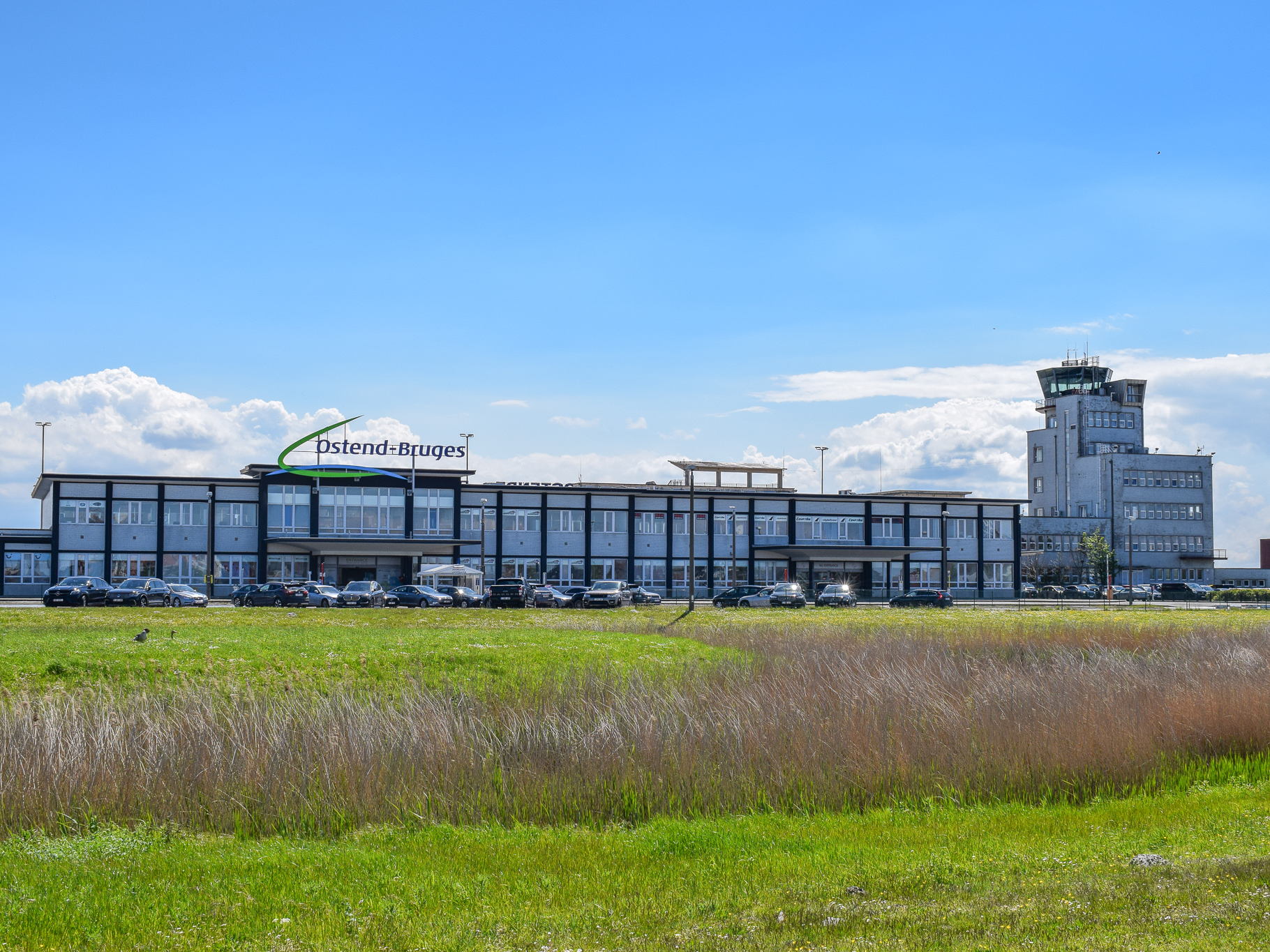 Openbaar onderzoek van start voor hernieuwing omgevingsvergunning Luchthaven Oostende-Brugge