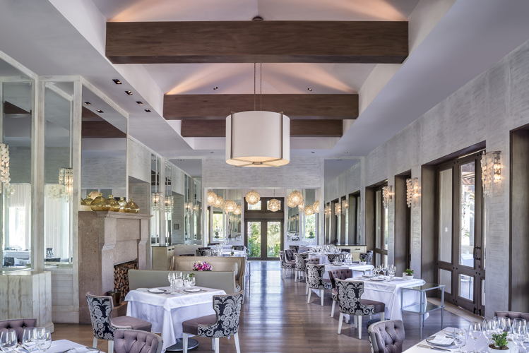 Restaurante Carolina, St. Regis 