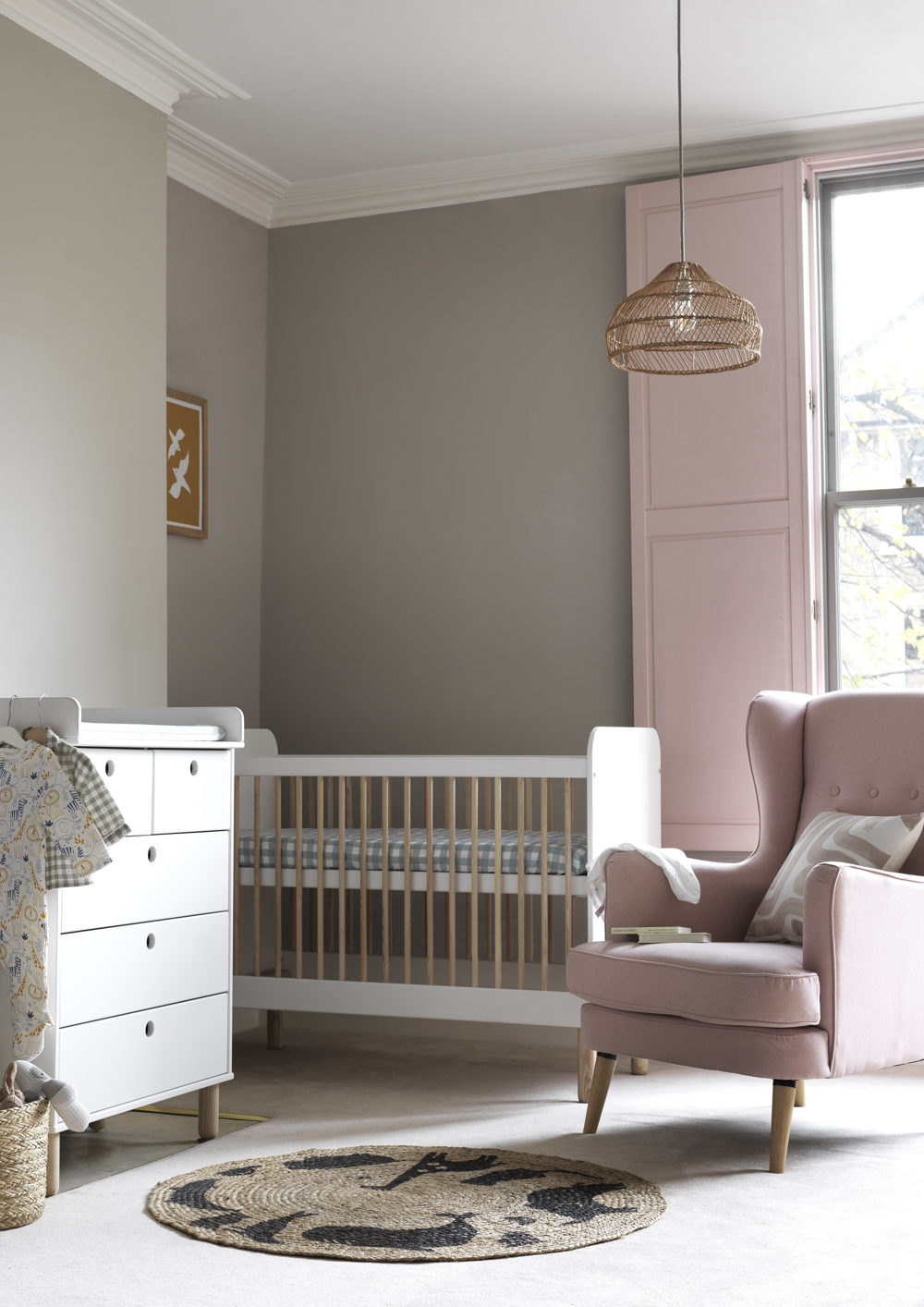 Habitat Kids Nursery