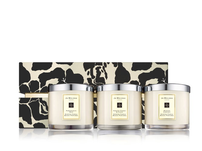 Deluxe Candle Collection